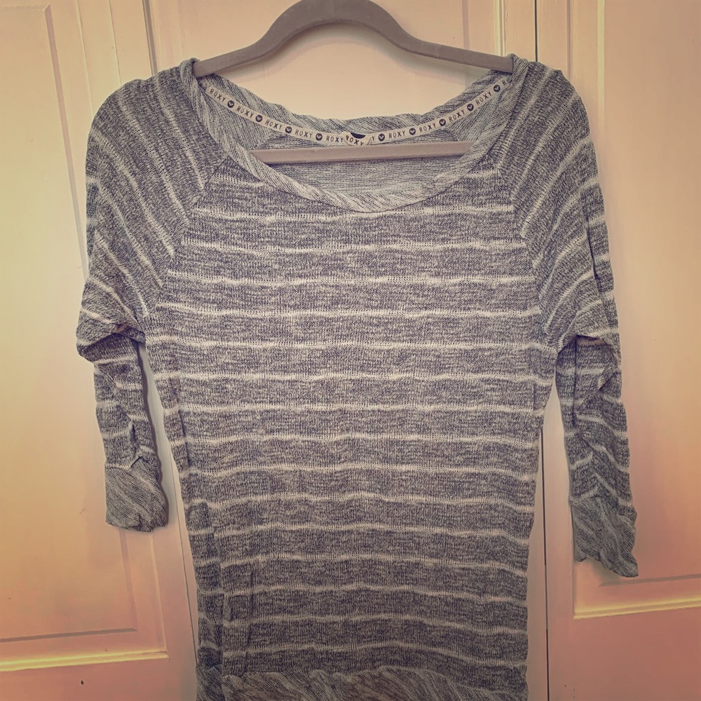 Roxy sweater